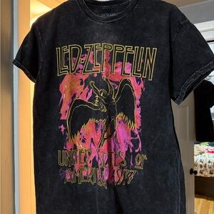 Led Zeppelin Graphic T-Shirt